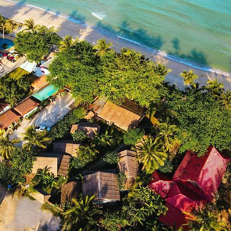 Hotel Margarita Beach Khanom Zewnętrze zdjęcie